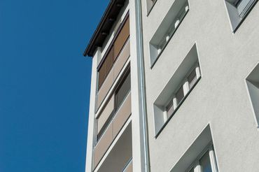 Wohnanlage Brixner Straße Wohnanlage Brixner Straße