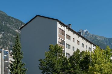 Wohnanlage Brixner Straße Landeck Wohnanlage Brixner Straße Landeck