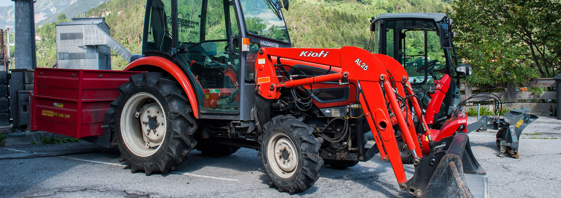 Traktor